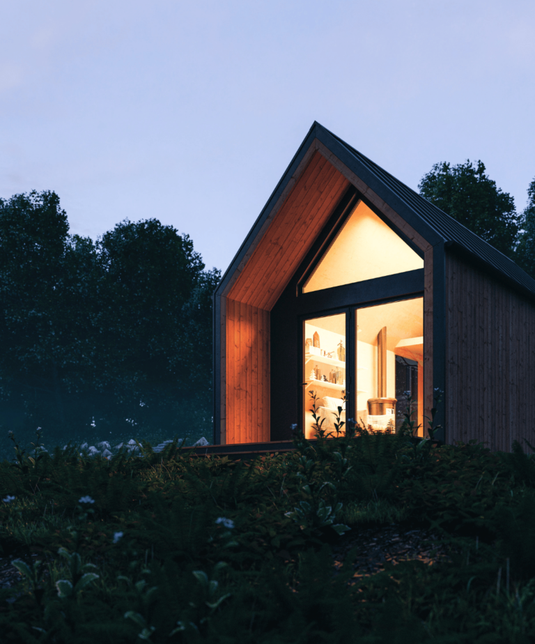 Andes haus - tiny house chile