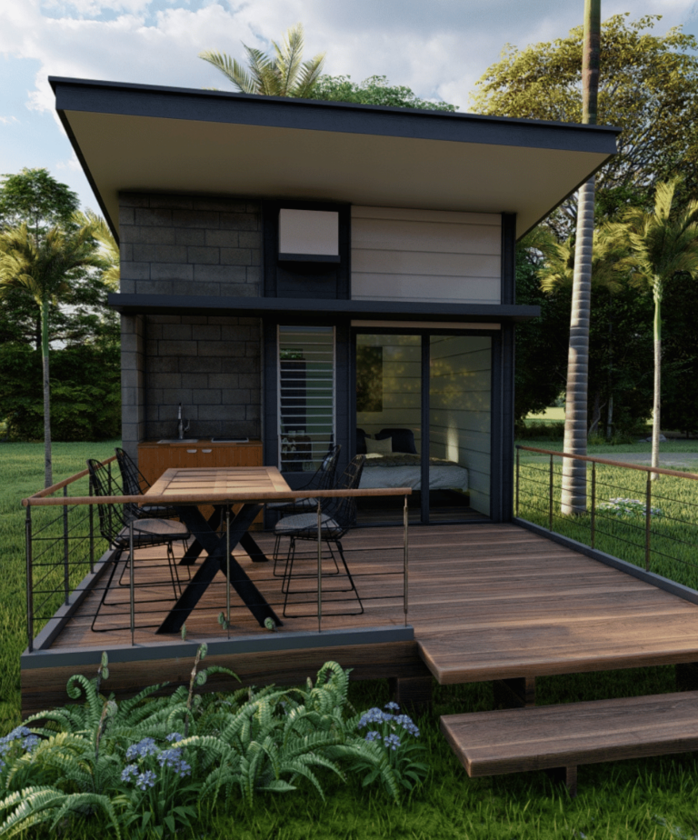 Andes haus - tiny house chile