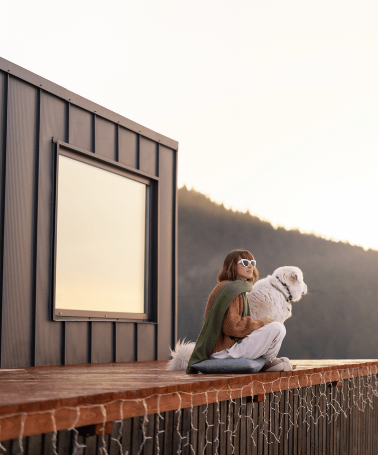 Andes haus - tiny house chile