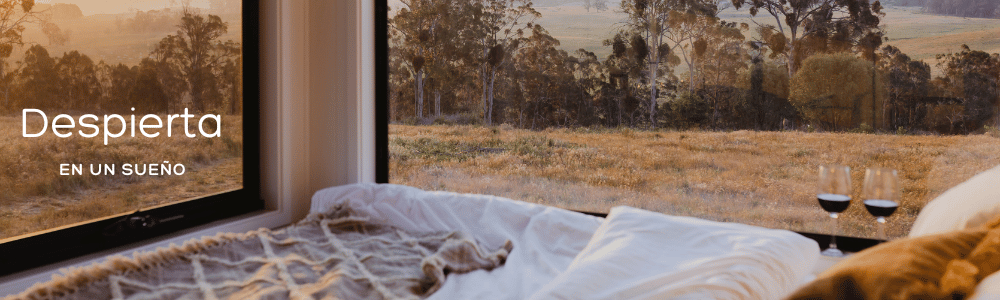 Tiny house chile - andes haus